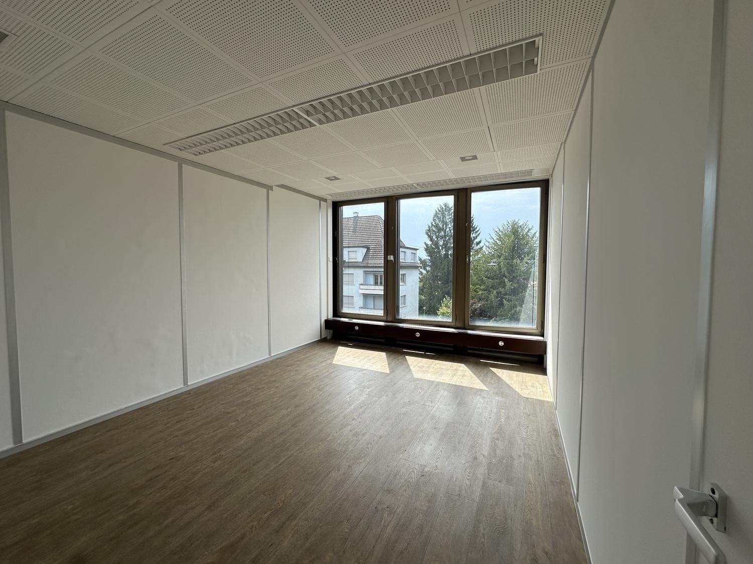 19m² office