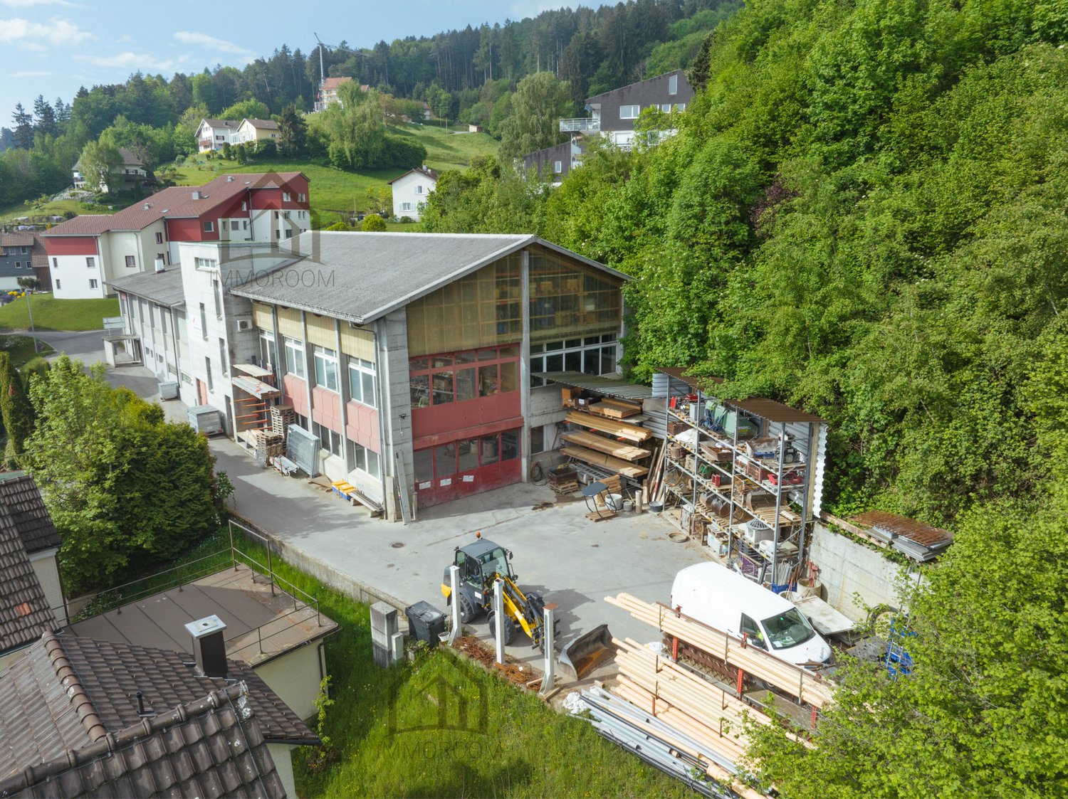 450m² industrial object, Foto 7 von 8