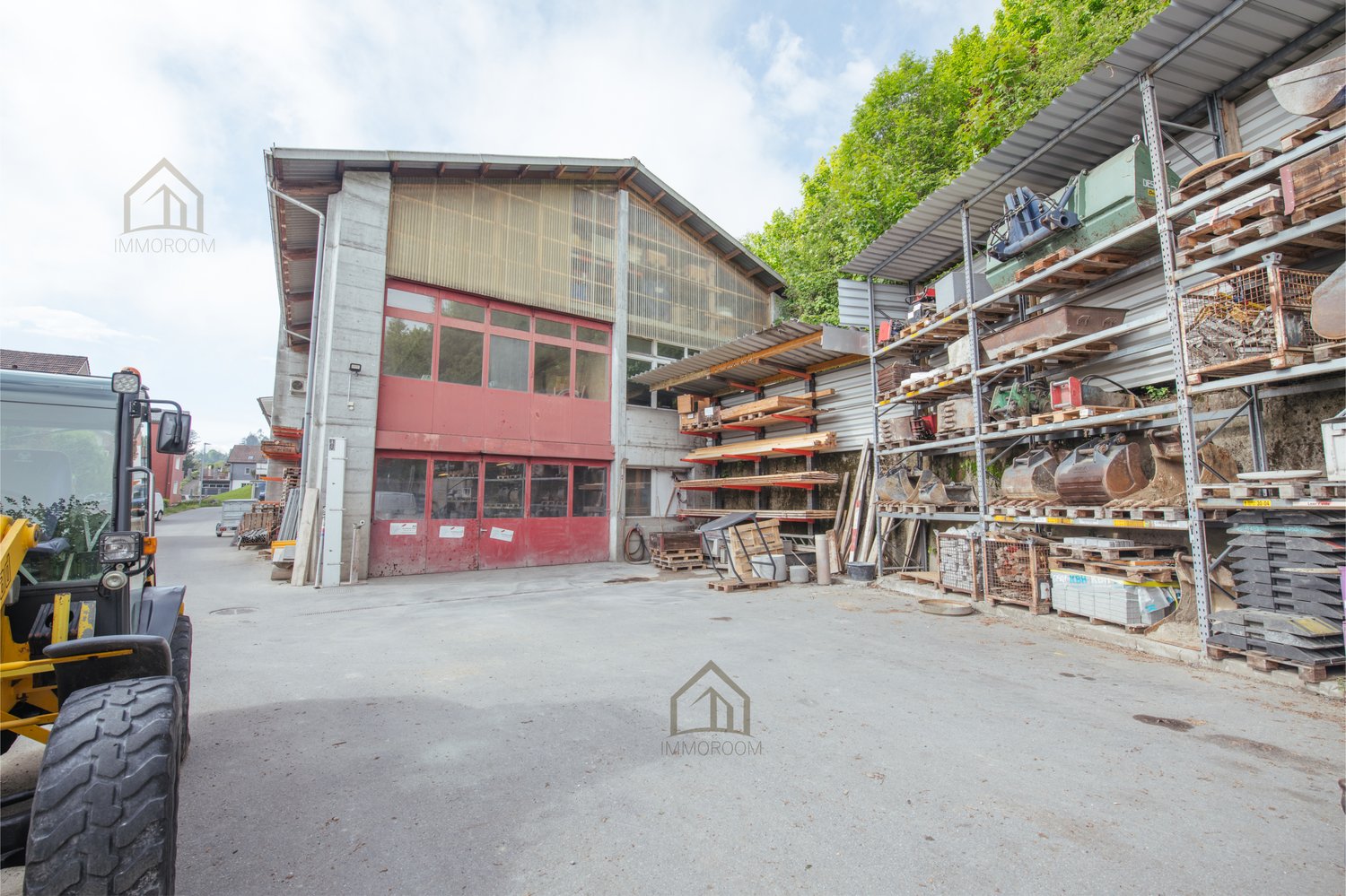 450m² industrial object, Foto 4 von 8