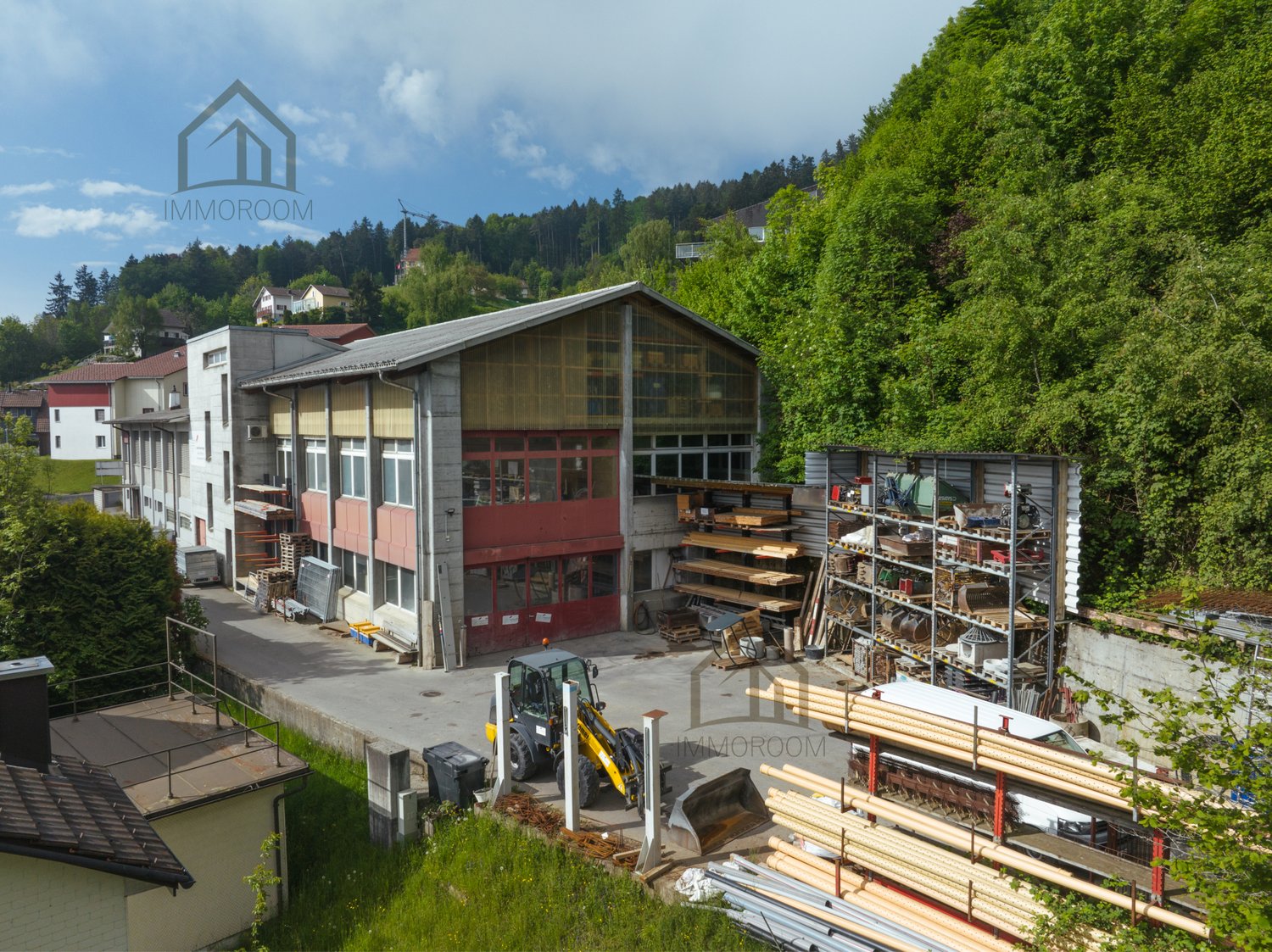 450m² industrial object, Foto 2 von 8