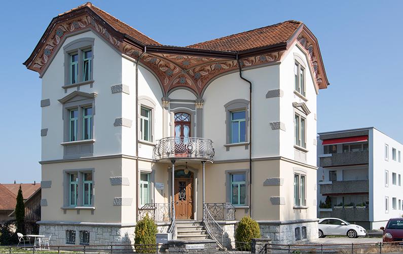 356m² office