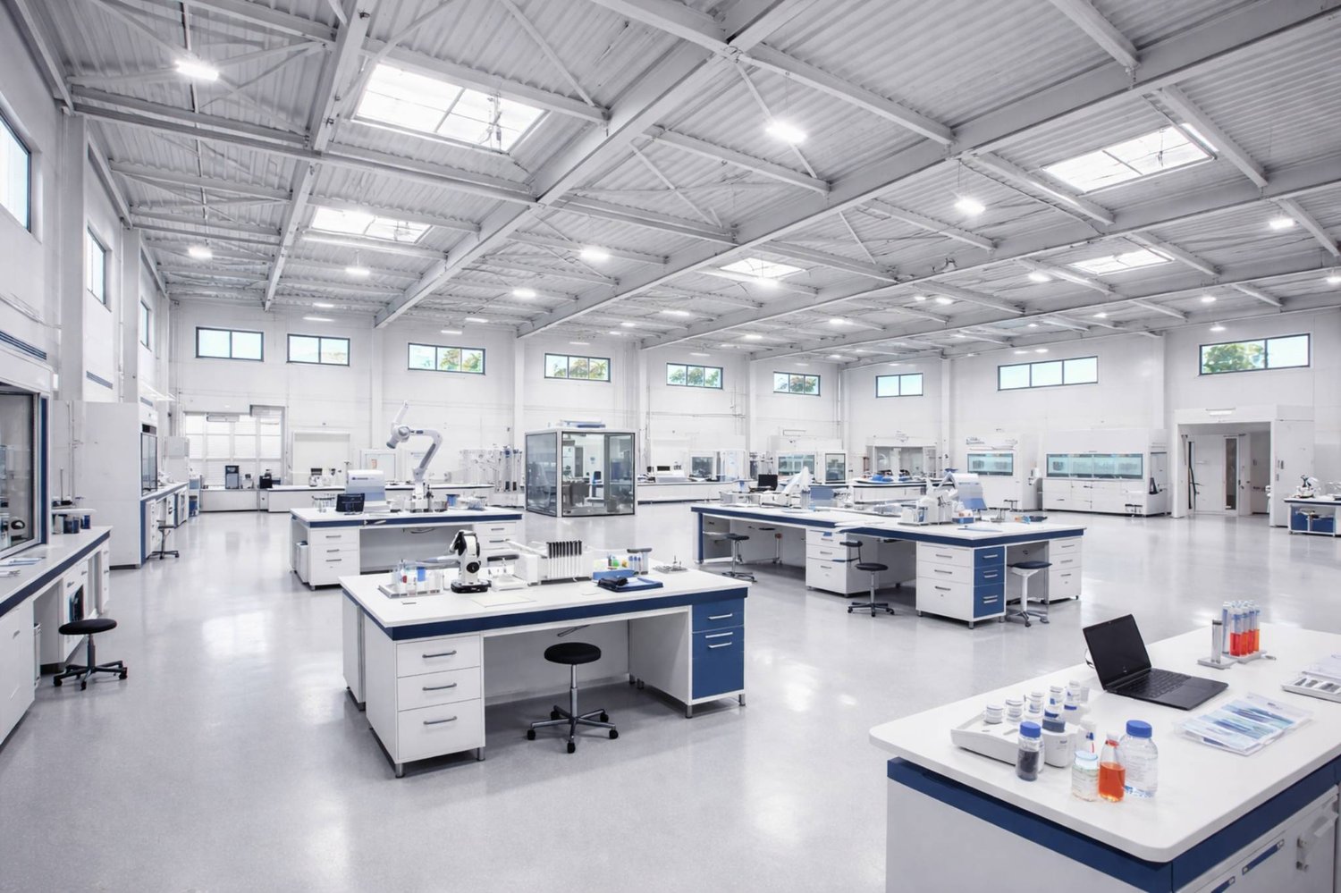 3000m² Gewerbe