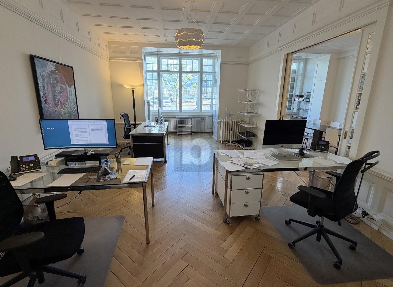 30m² Büro, Foto 4 von 4