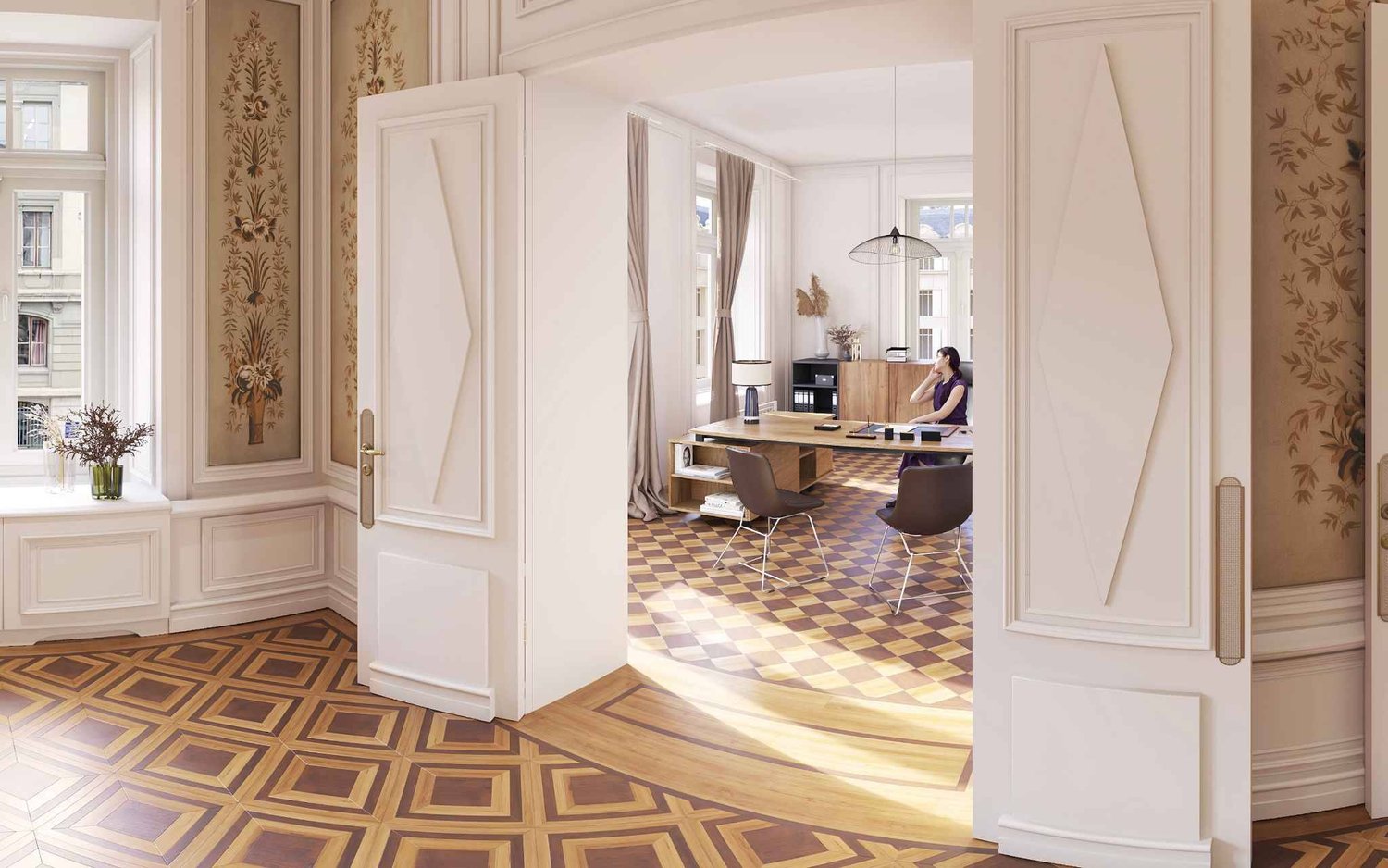 1300m² Büro, Foto 6 von 10