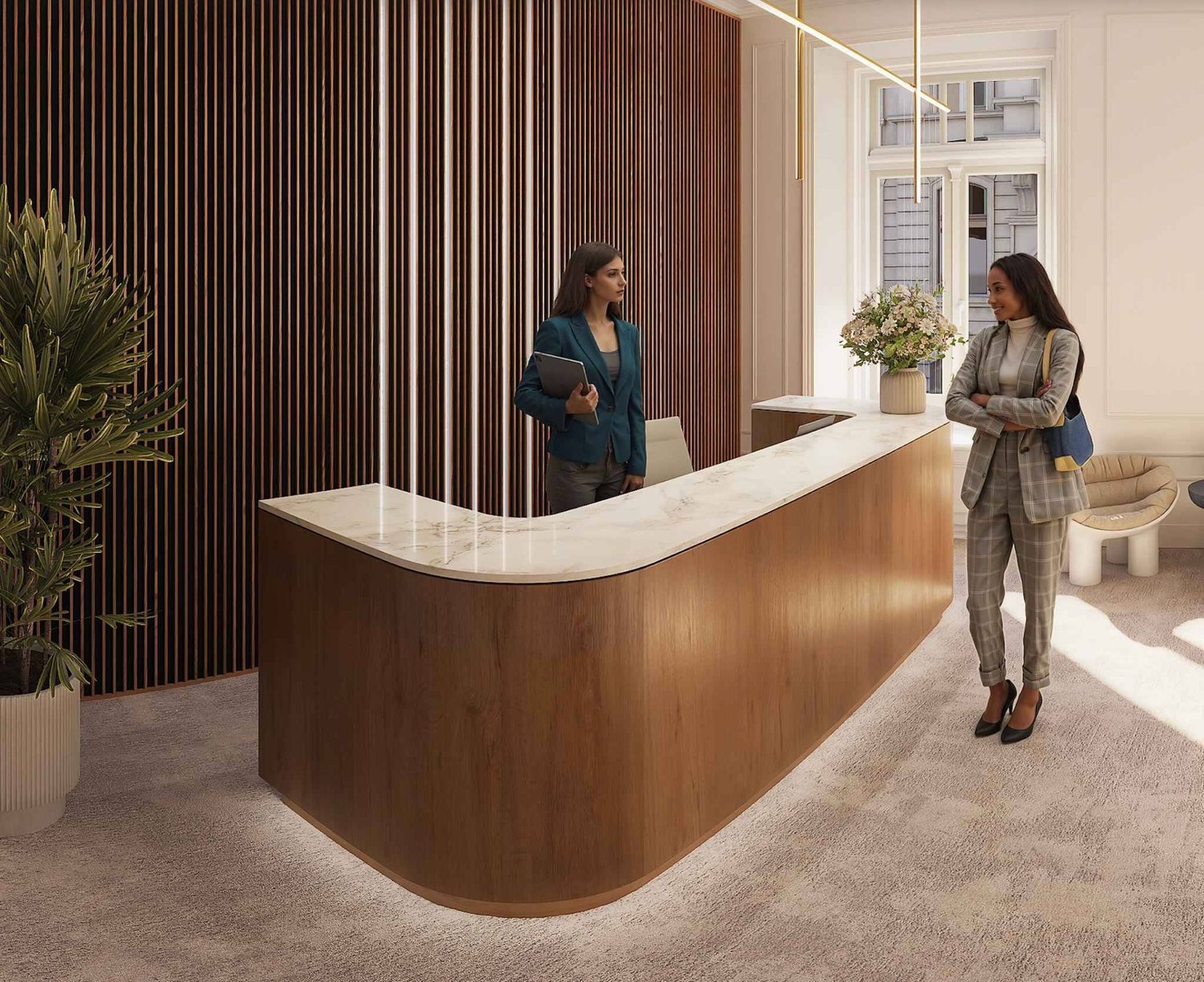 1300m² Büro, Foto 3 von 10