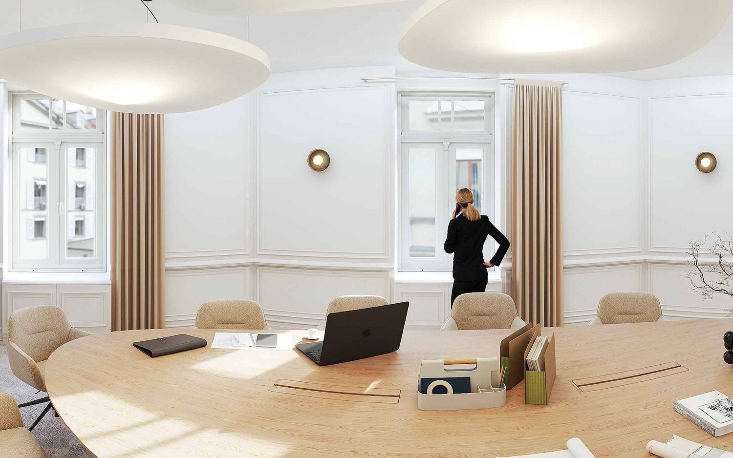 1300m² Büro, Foto 5 von 10