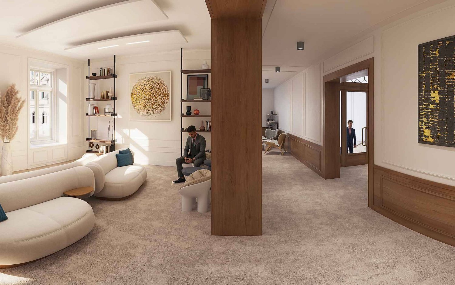 1300m² Büro, Foto 4 von 10