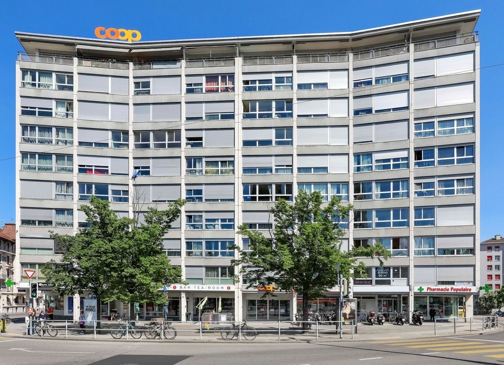 90m² ufficio, foto 2 di 8