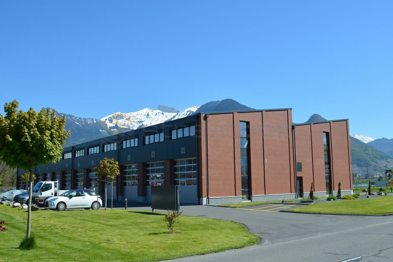 115m² Gewerbe