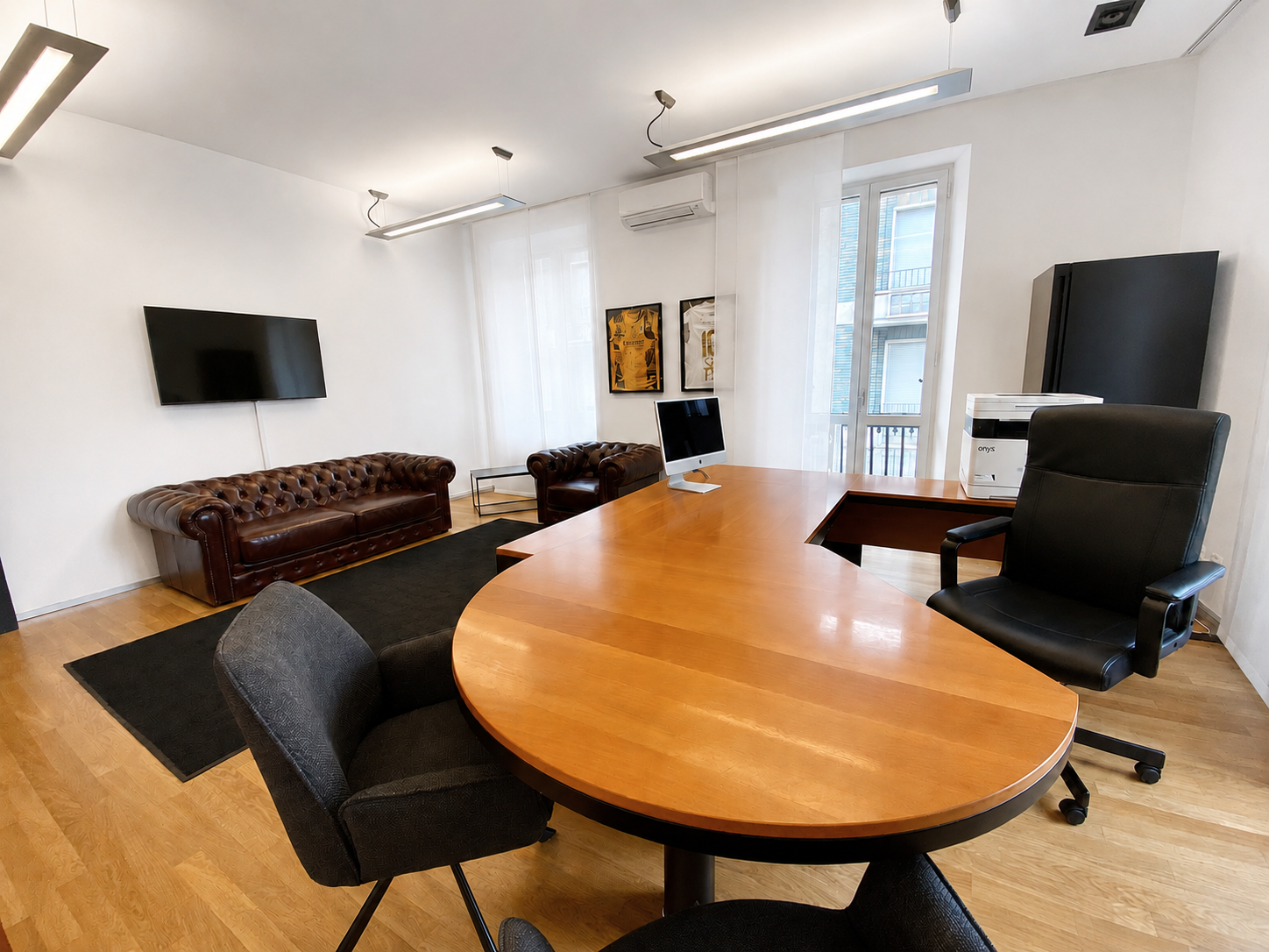 Büro