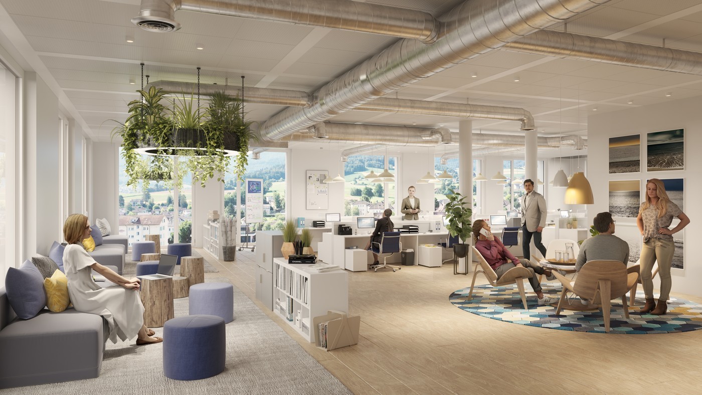 150-2900m² Ladenfläche