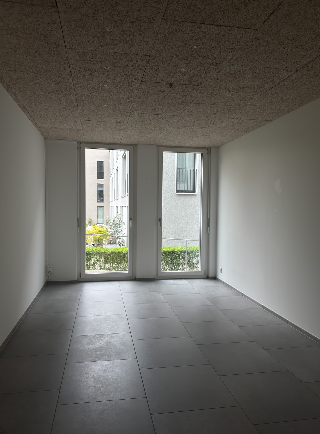 20m² hobby room