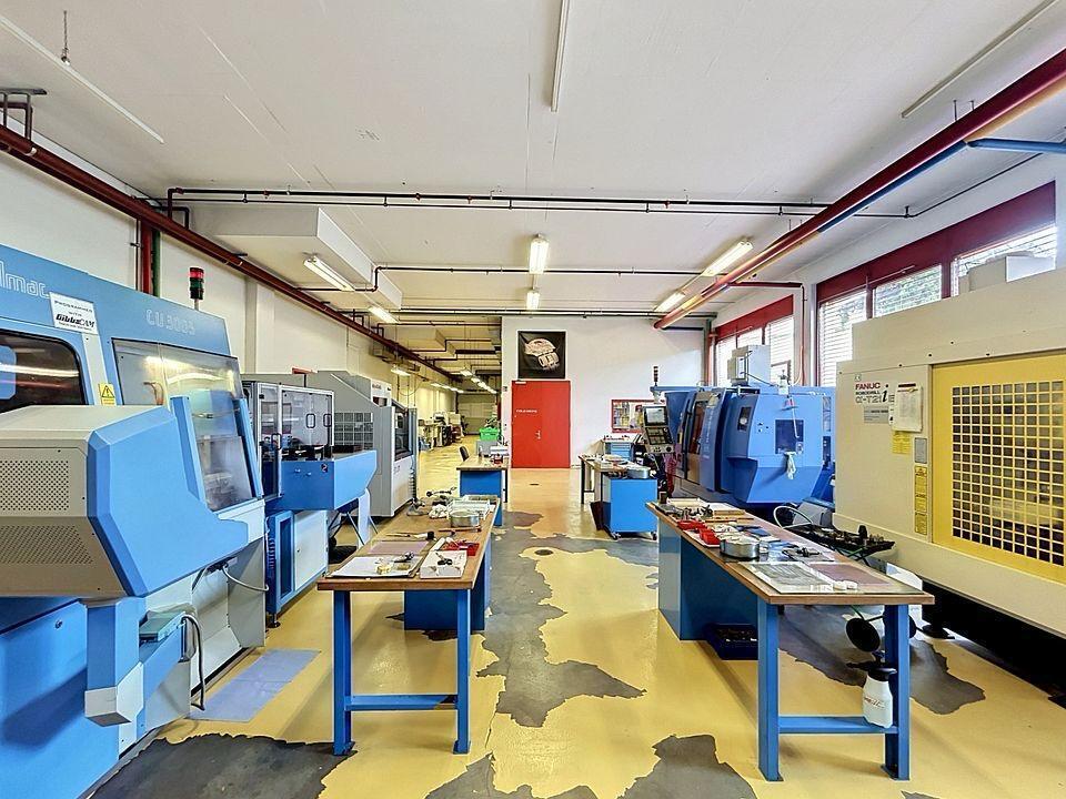 420m² Atelier, Foto 4 von 7