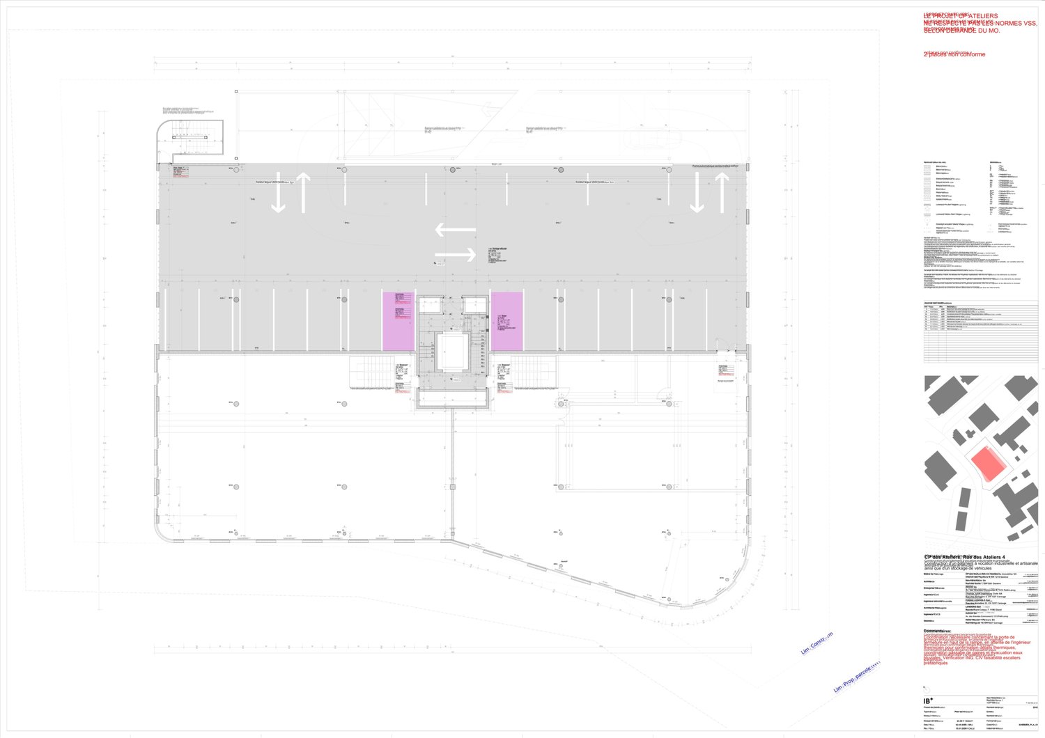 300m² Büro