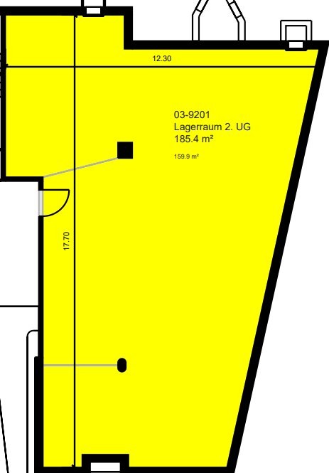 Locale di deposito di 250m², foto 5 di 5
