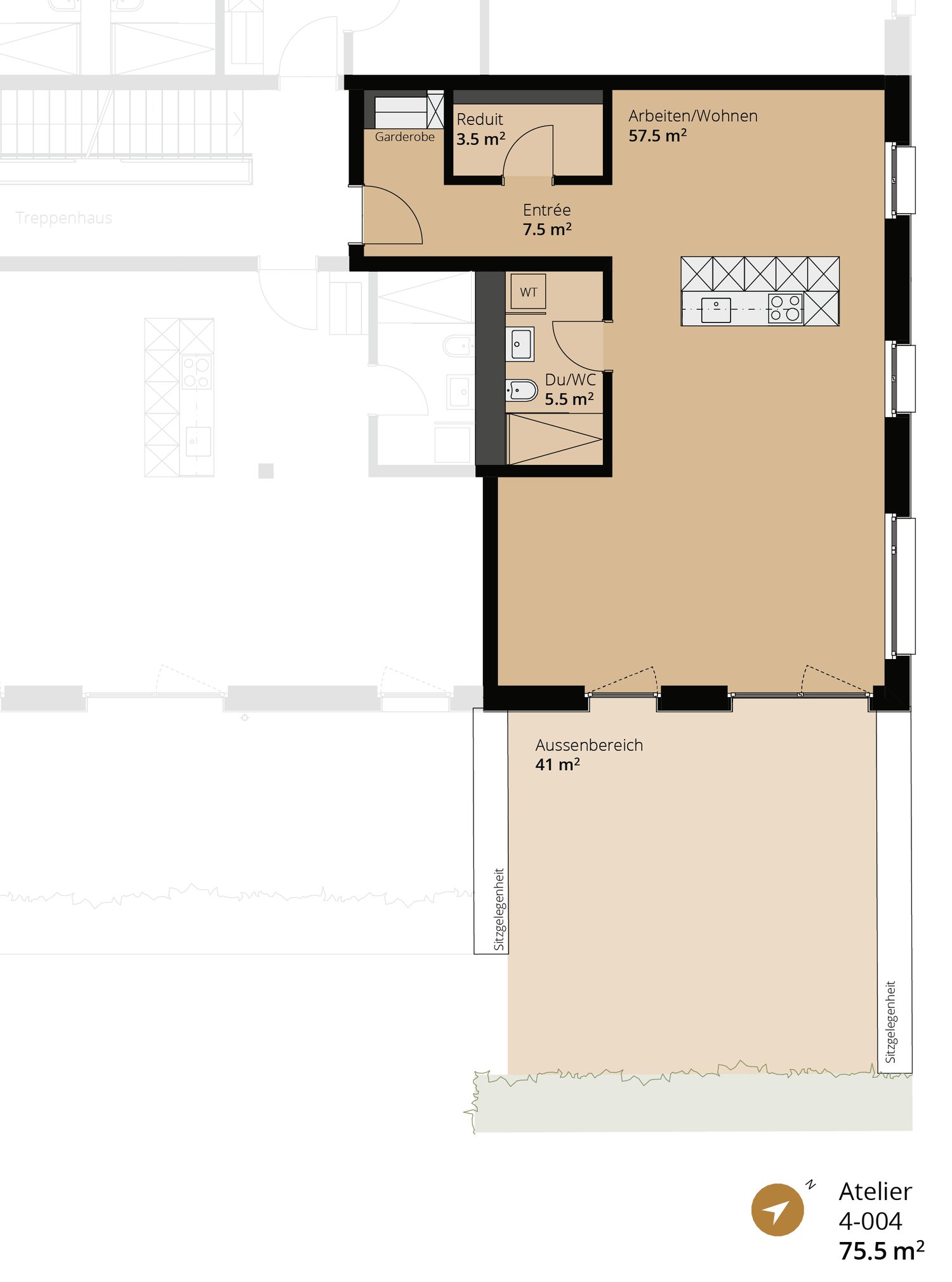 Atelier, Foto 4 von 5