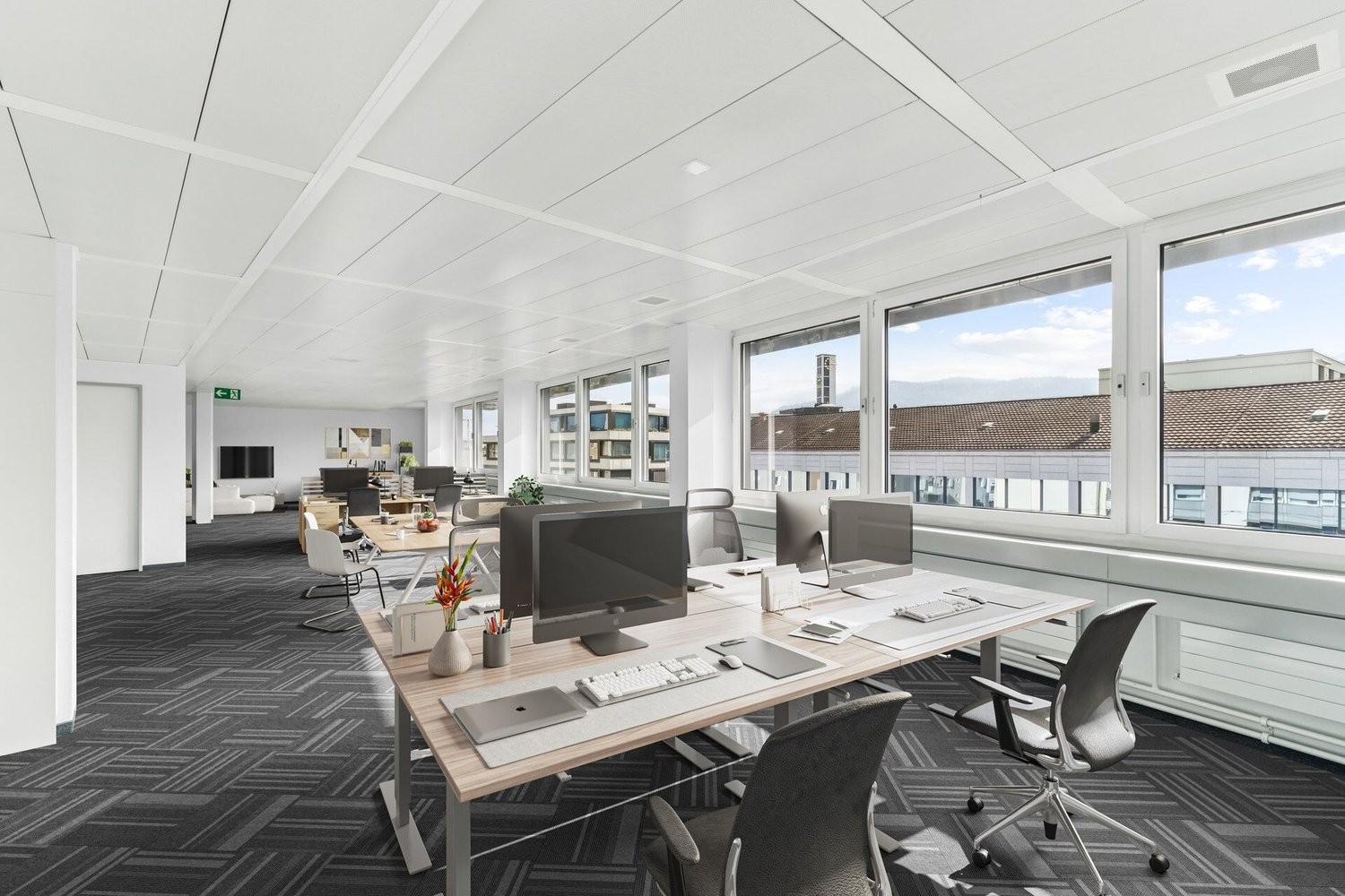 145m² office, Foto 9 von 10
