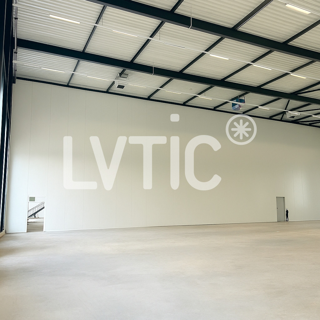 950m² oggetto industriale