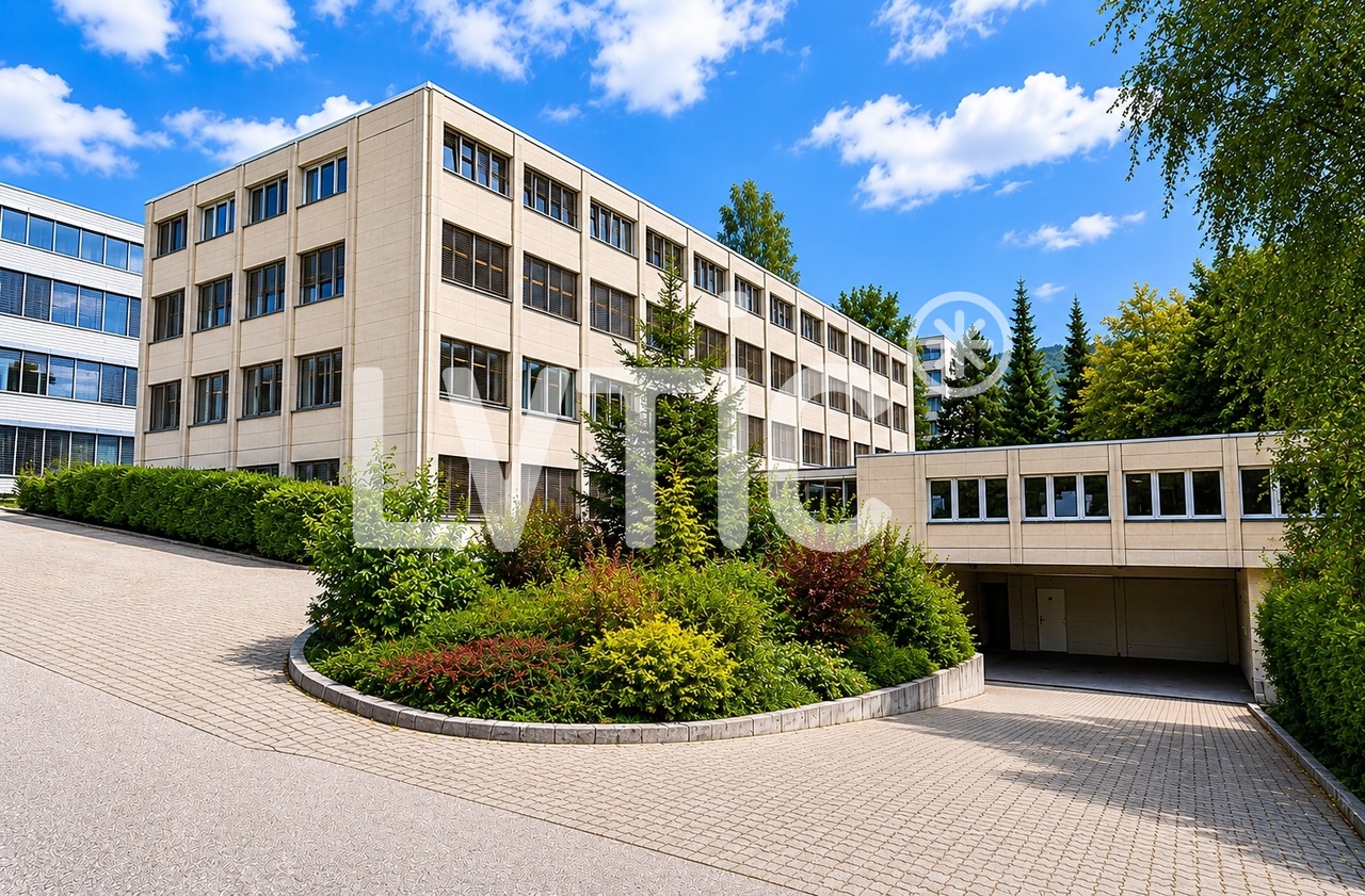 3047m² atelier