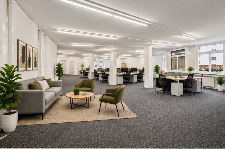 444m² shop, Foto 5 von 9