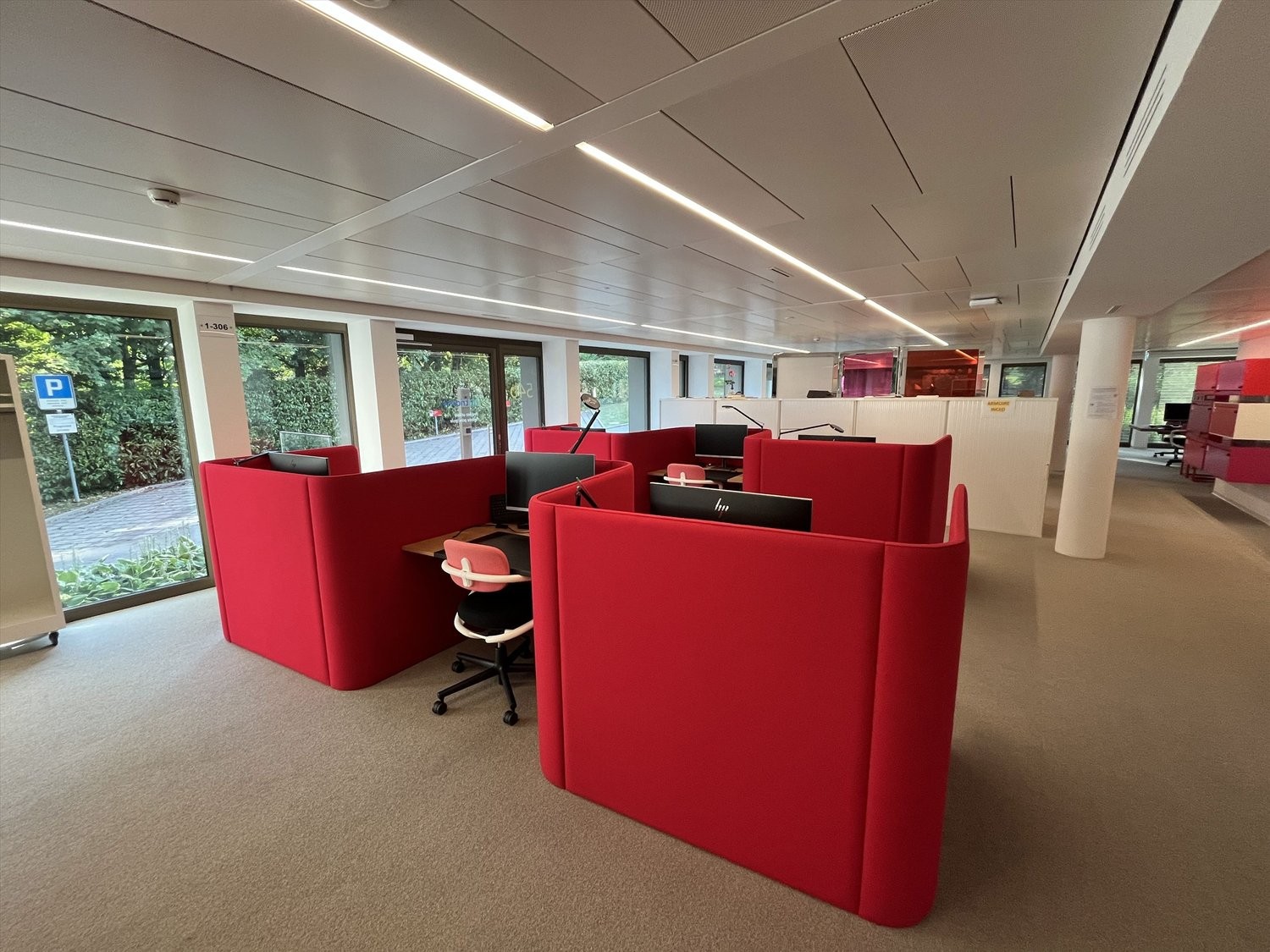 788m² ufficio, foto 5 di 10