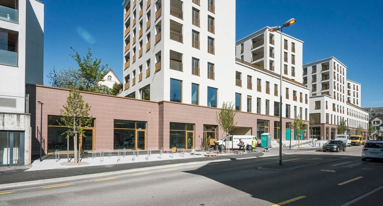 ufficio di 170m²