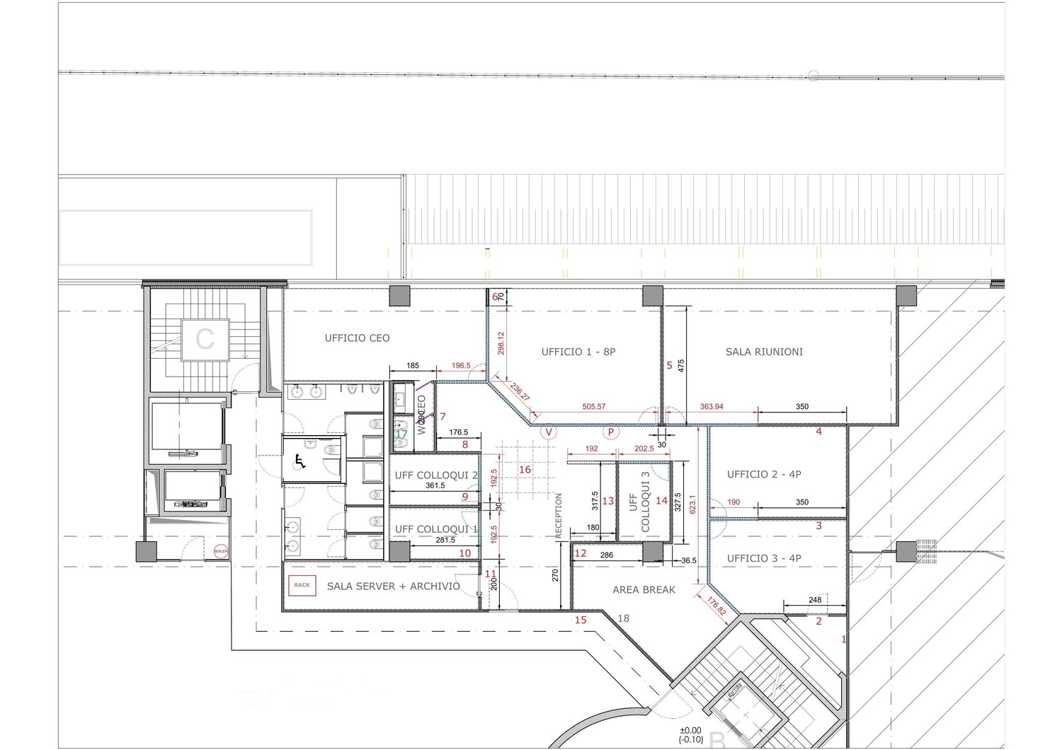 Büro, Foto 2 von 2
