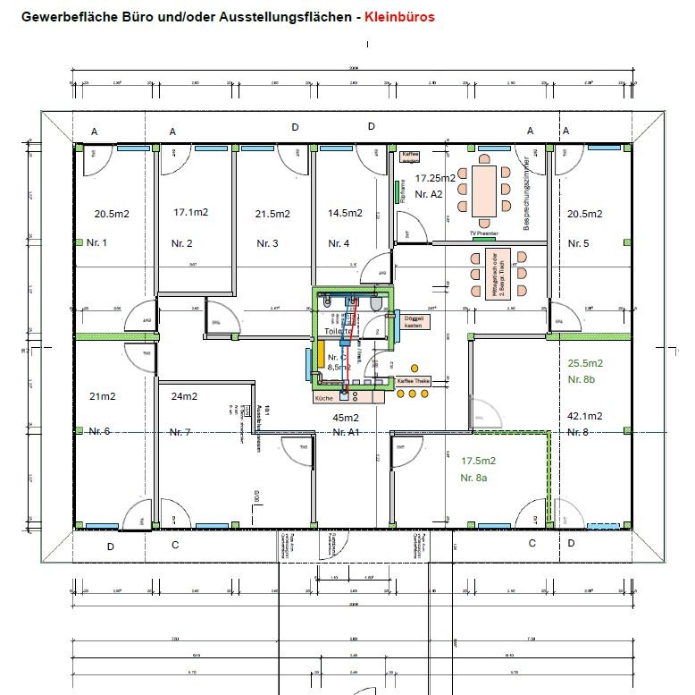 271-280m² commercial, photo 3 of 6