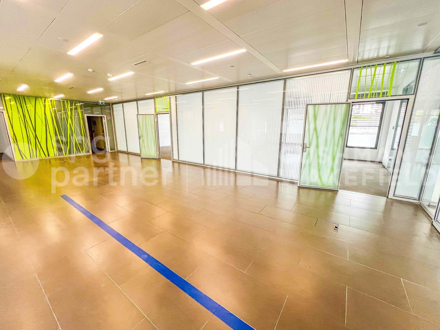 259m² Büro
