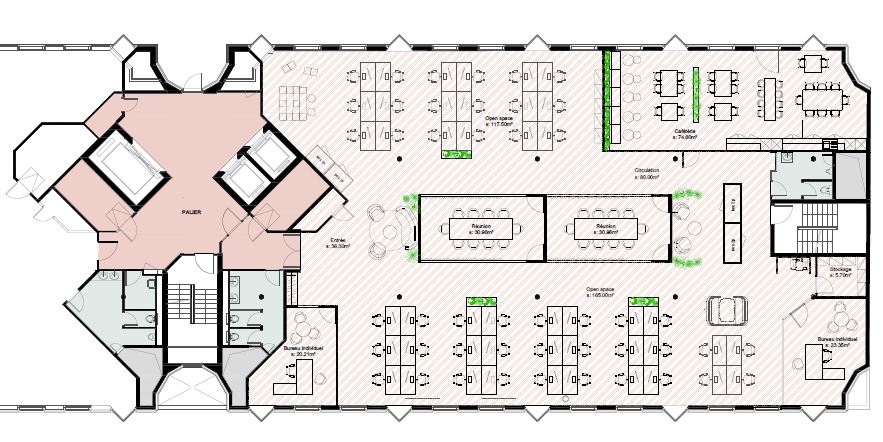 770m² Büro, Foto 9 von 10