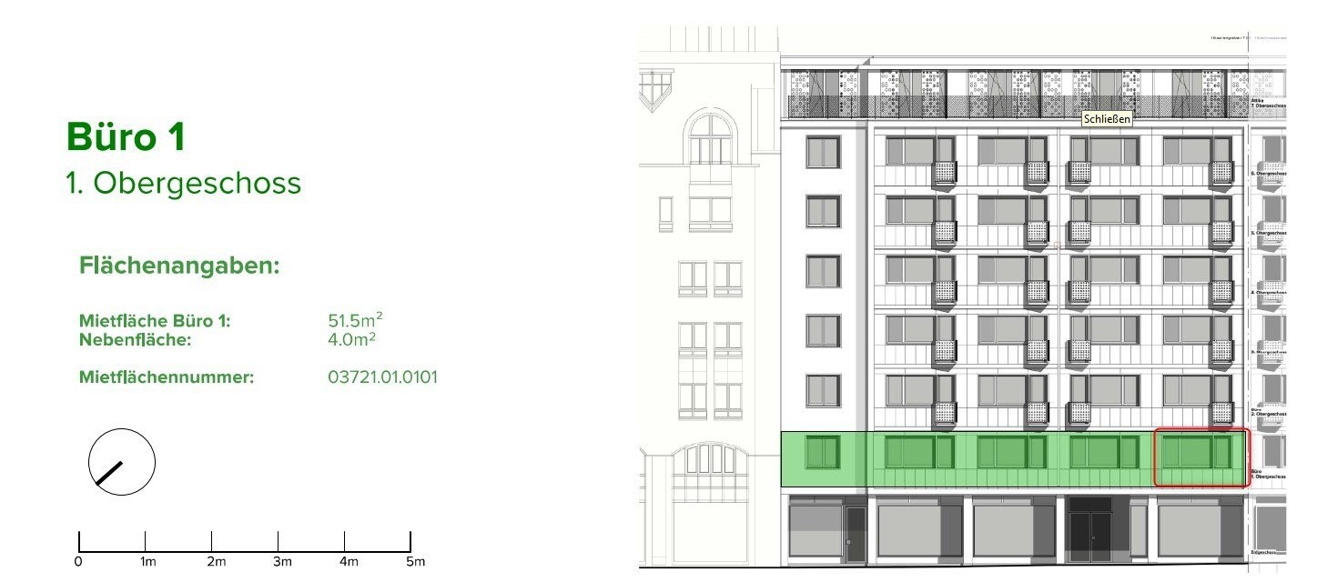 52m² ufficio