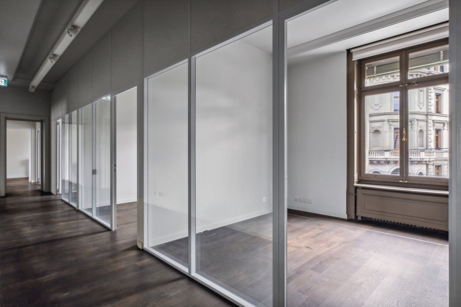 836m² Büro