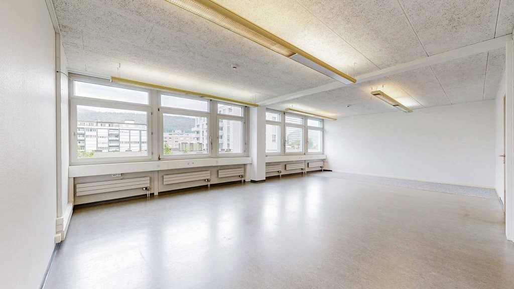 46m² Büro