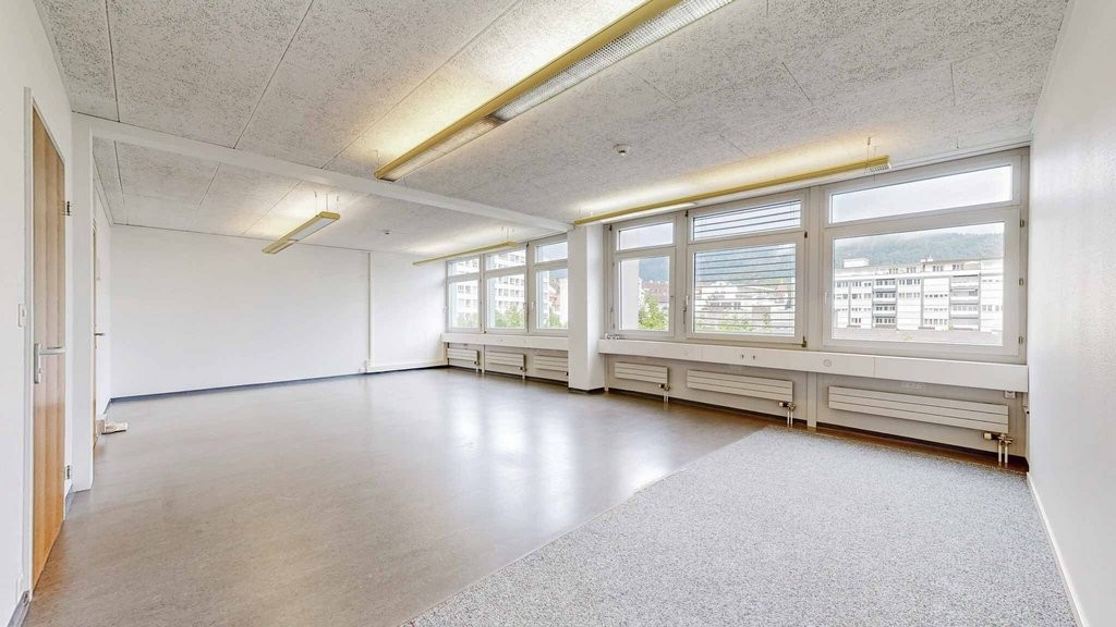 46m² Büro