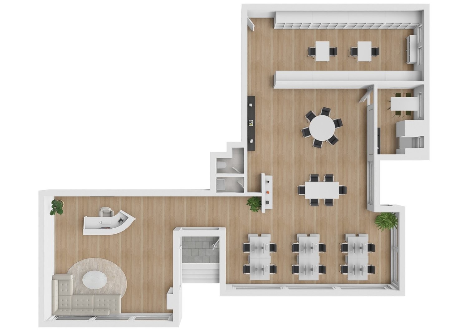 188m² Laden, Foto 6 von 6