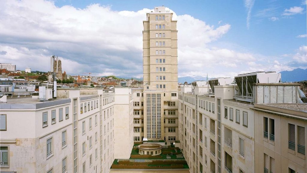68m² office, photo 1 of 4