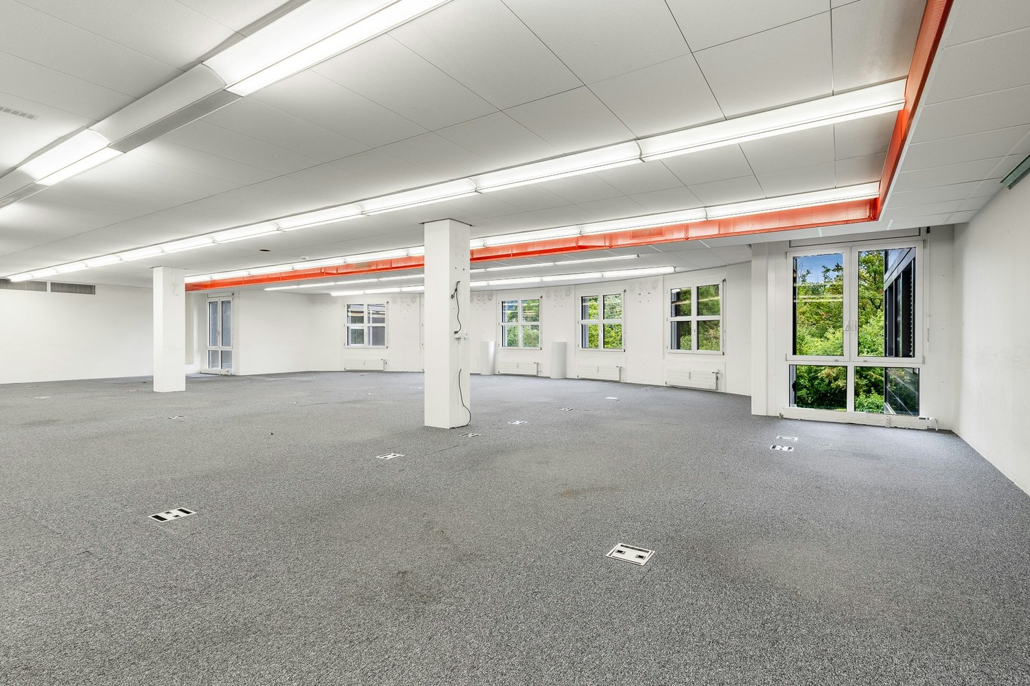 800m² ufficio