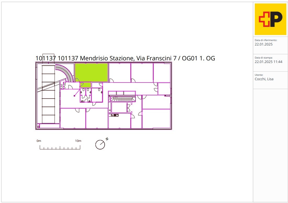 42m² office, Foto 3 von 3