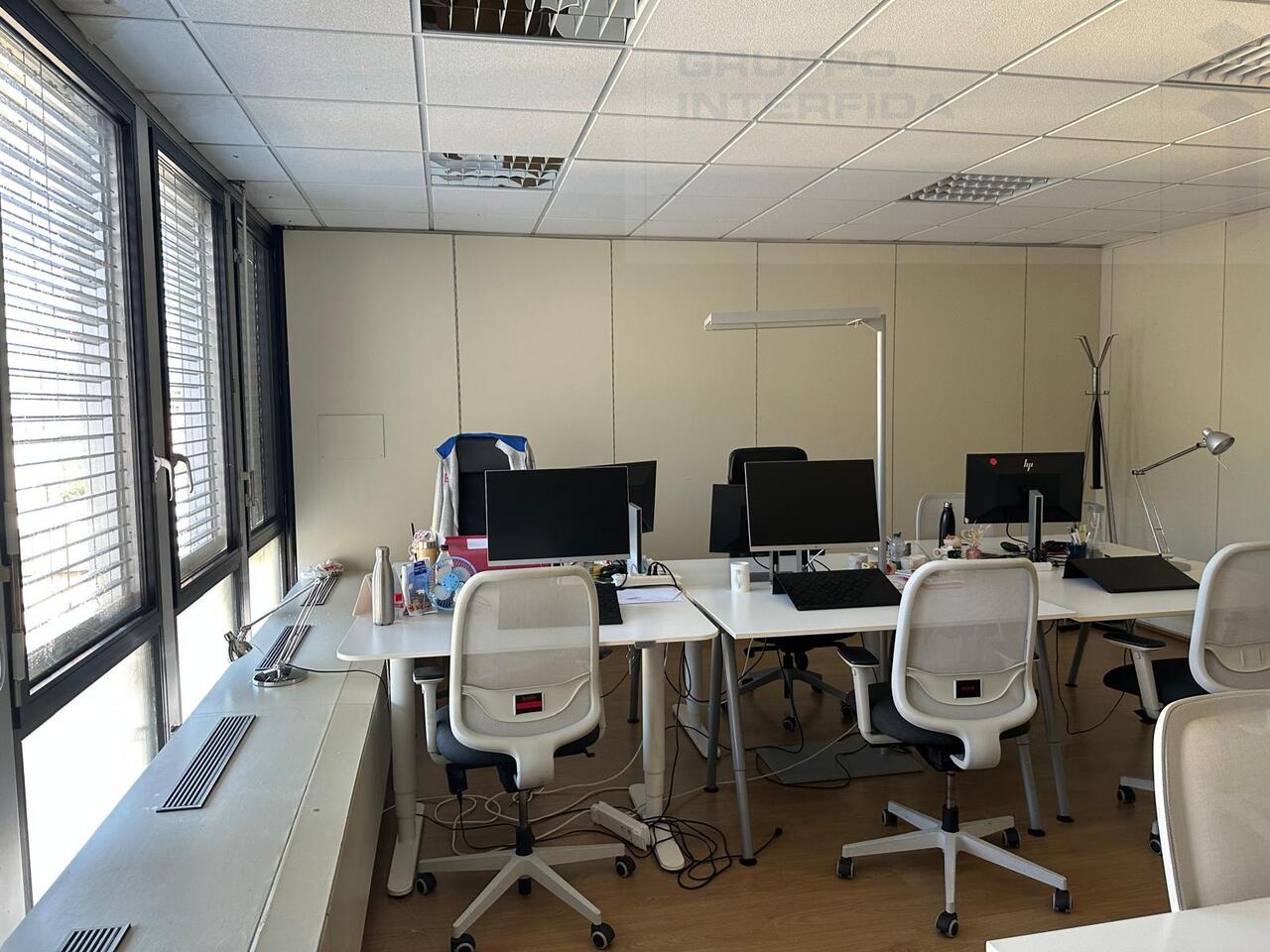 332m² Büro