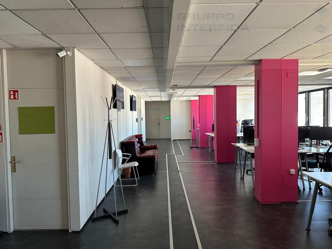 332m² Büro