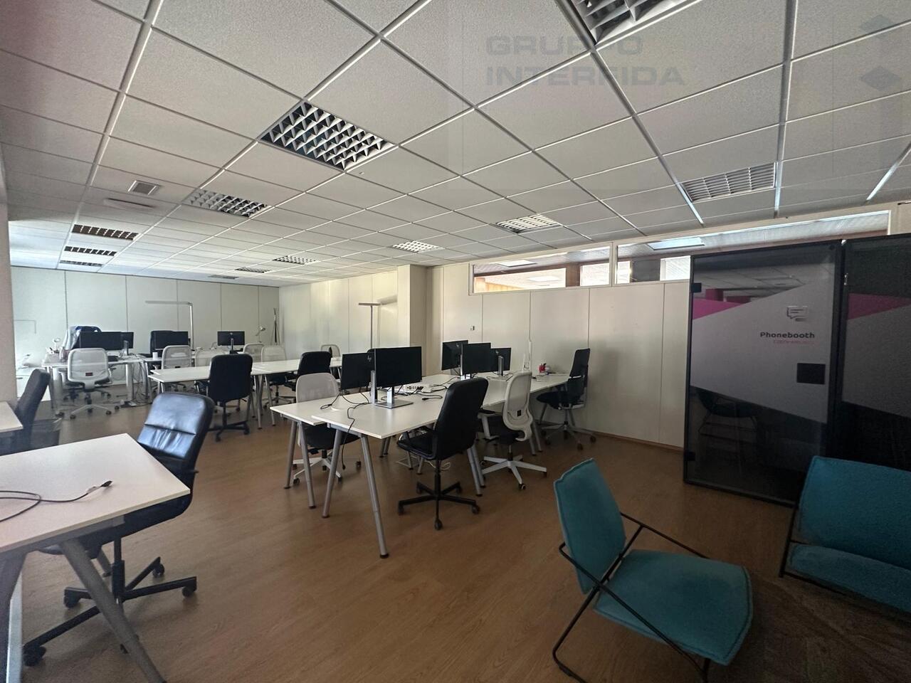 332m² Büro