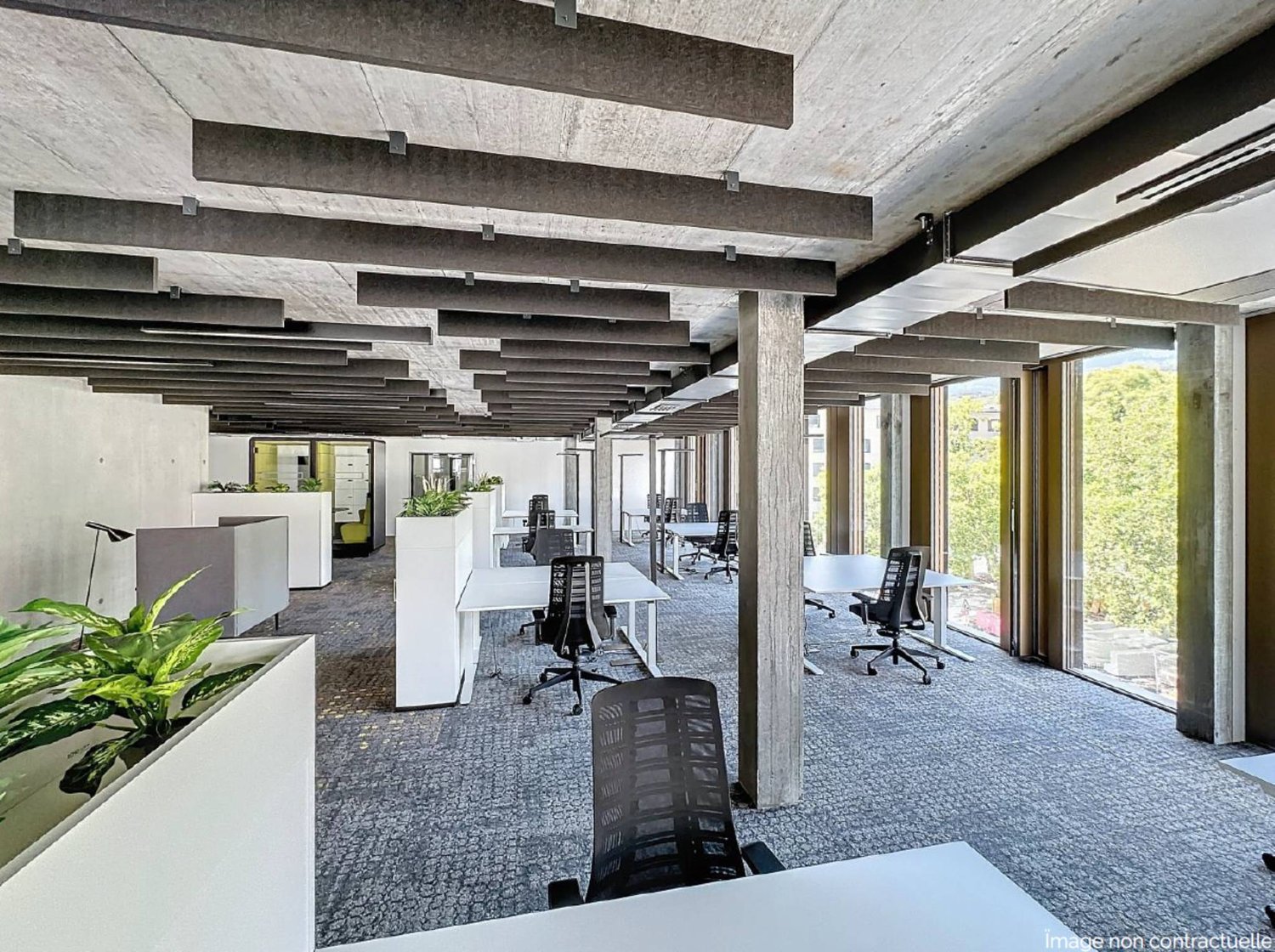 73m² Büro