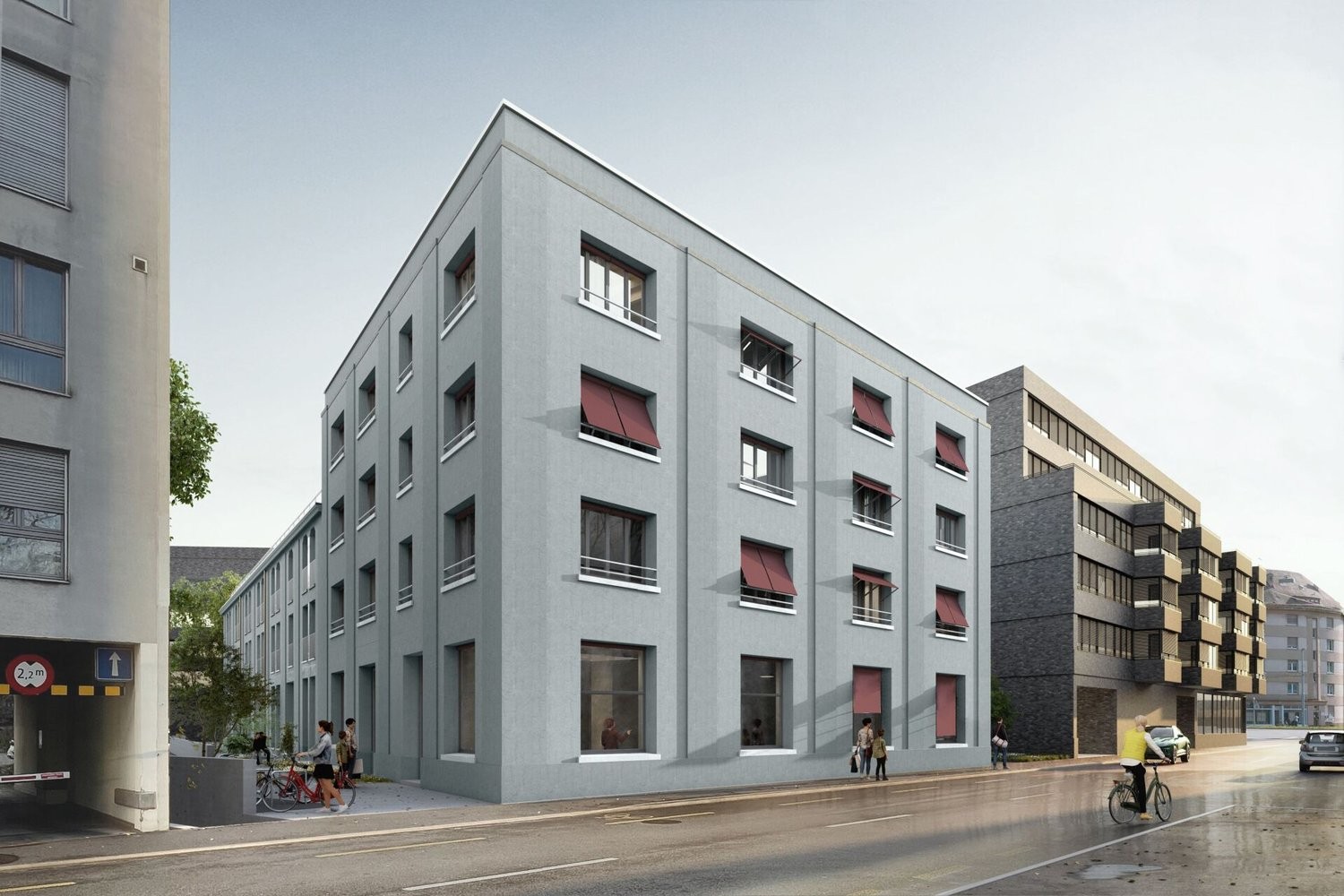 203m² office, Foto 6 von 6