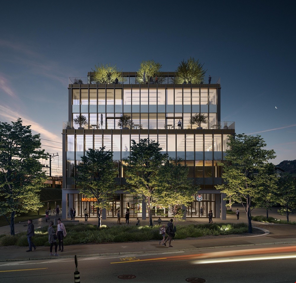 273m² commercial