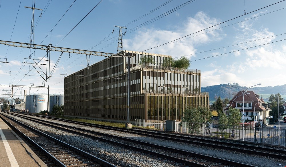 273m² commercial