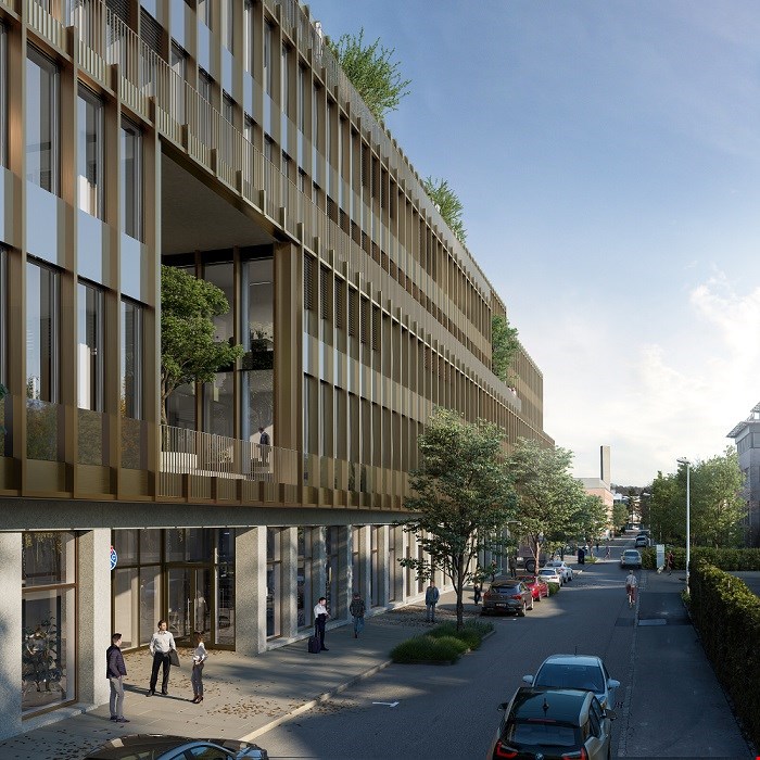 273m² commercial