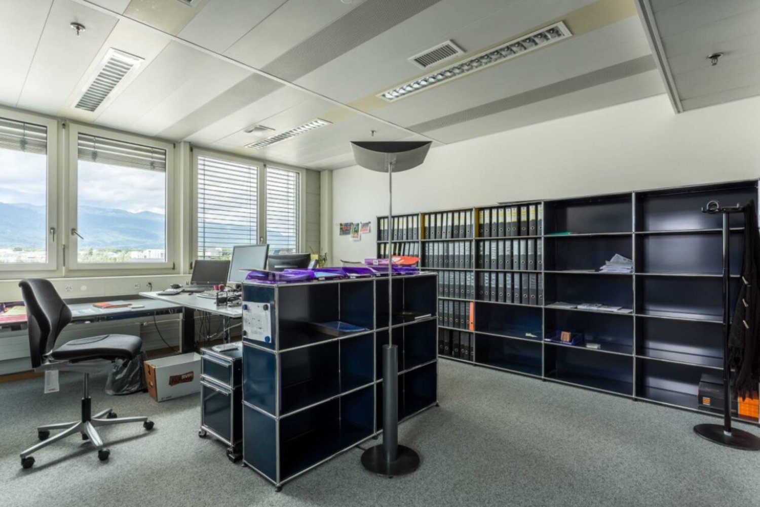 1016m² Büro