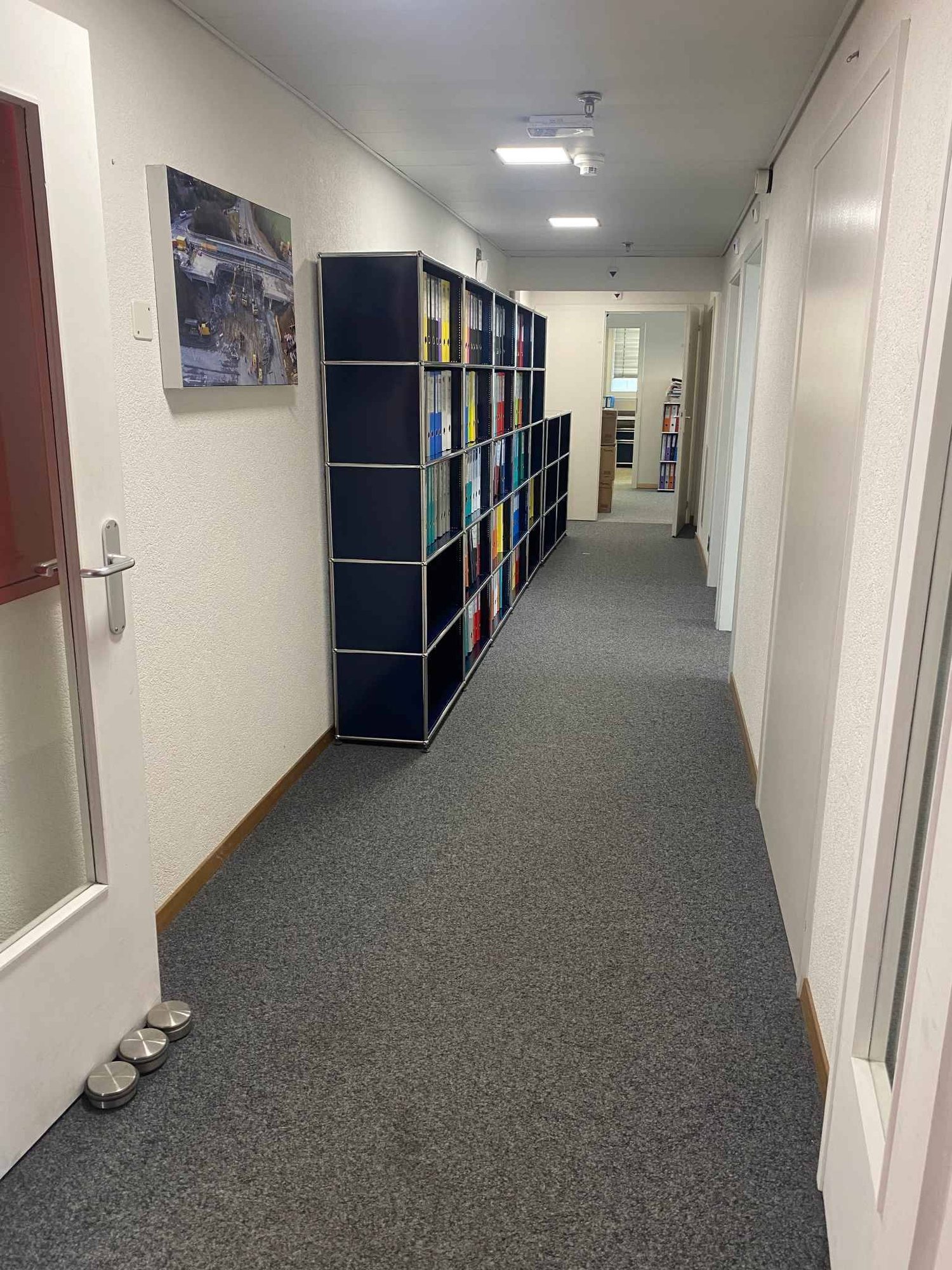 1016m² Büro