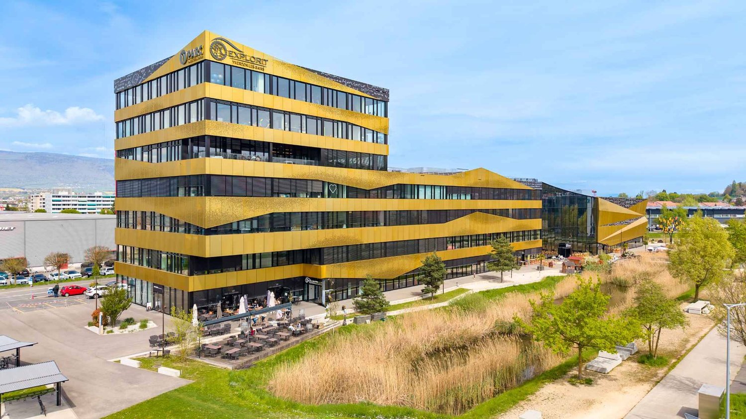 42m² Büro