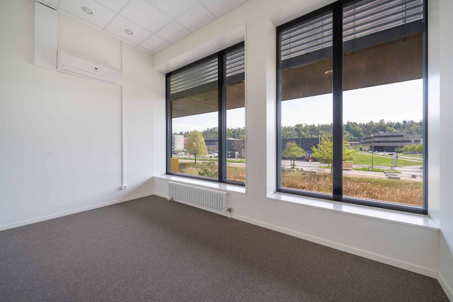 42m² Büro